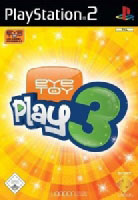 Sony EyeToy: Play 3 (Platinum) (9109617)